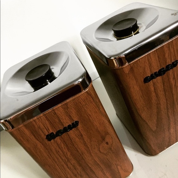 💥Complete vintage canister set - Picture 6 of 7